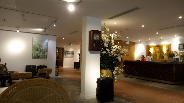 MK高級精品酒店河內中心的完美住宿選擇。