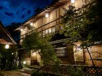 京都嵐山度假勝地| 虹夕諾雅。