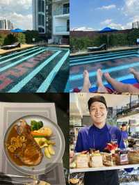 芭堤雅浪漫首選 | Mera Mare Hotel    酒店：Mera Mare Hotel 。