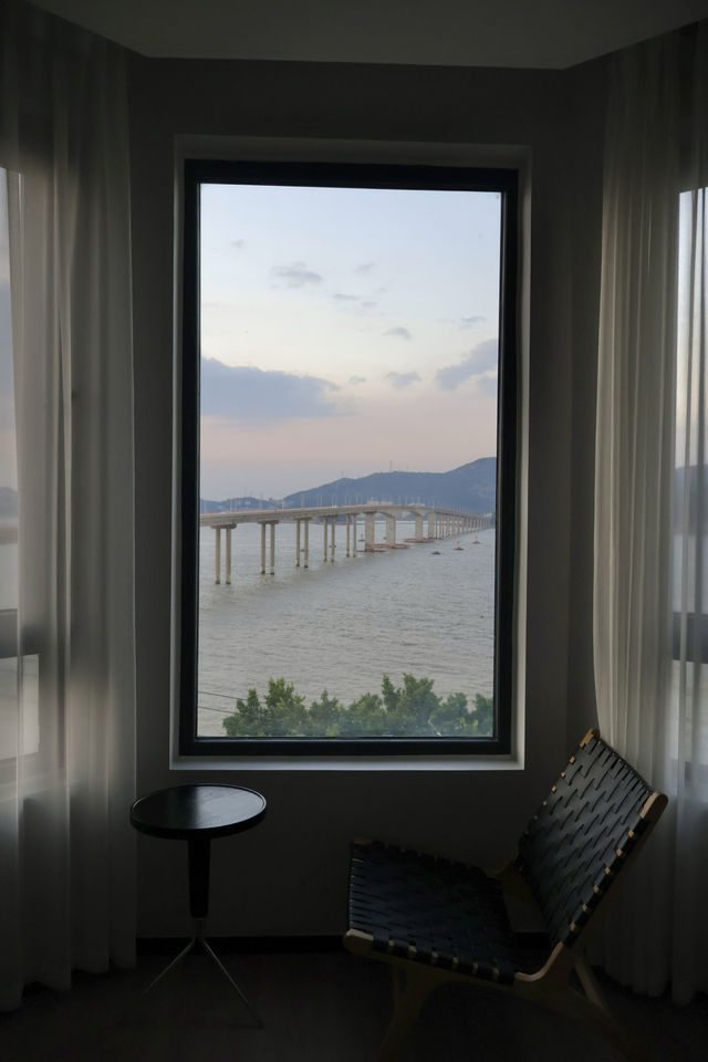 不在濟州島在洞頭…兩天一夜躺平攻略。