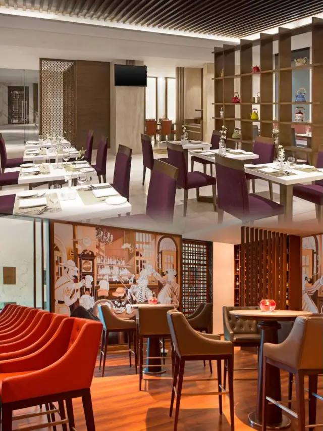 One of the must-stay hotels in Bangalore, with great value for money.