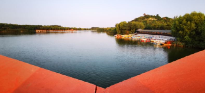 樂亭•古灤河生態公園。