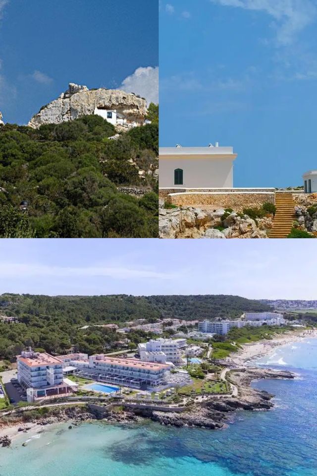 【梅諾卡島：地中海的藍色幻想】。