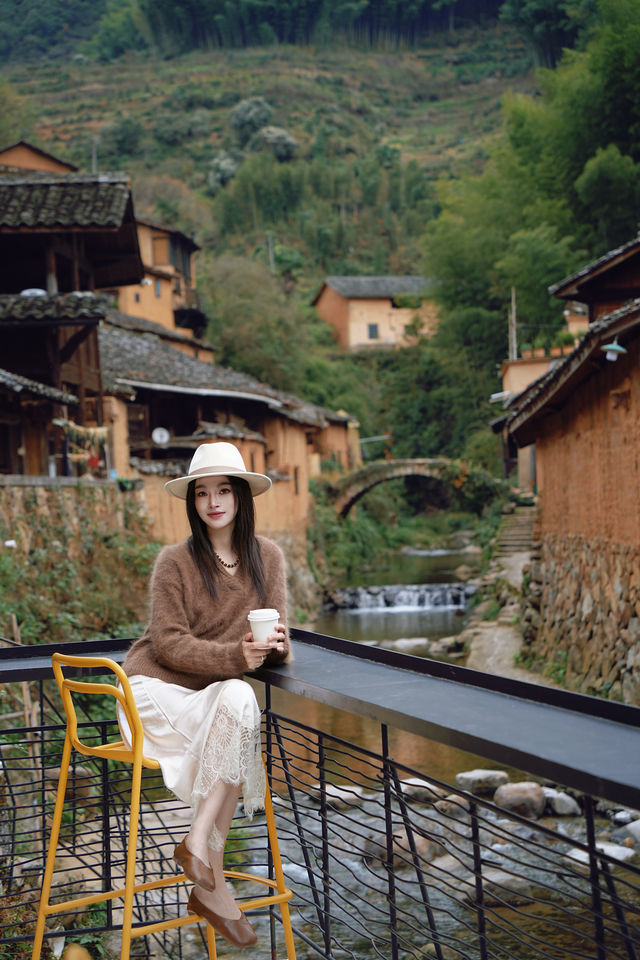 松陽600年古村，雲海竹林間的隱世秘境。