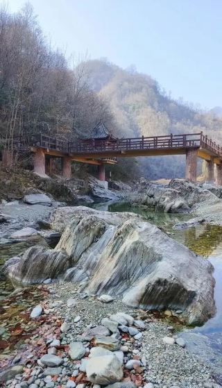 Yangba, Kang County: The Green Pearl of Longshang Jiangnan