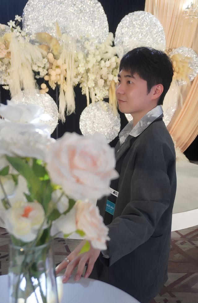通州希爾頓「冬日派對-婚禮沙龍」
