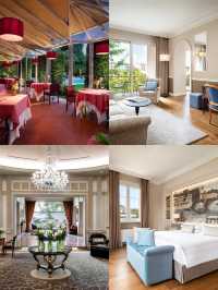 佛羅倫斯必住|梅蒂奇別墅酒店