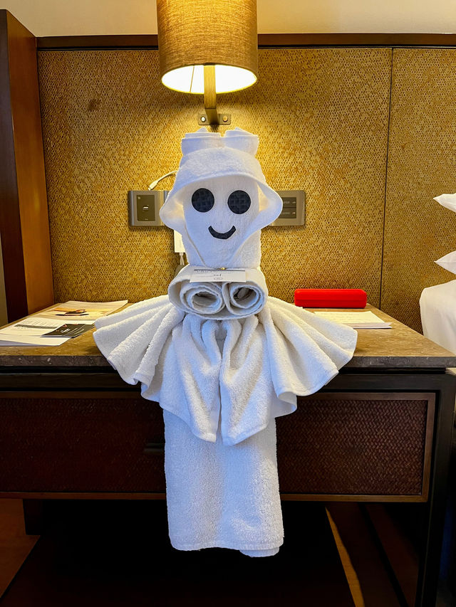 宿霧島|Sheraton Cebu Mactan Resort 享受純淨海風   酒店：She