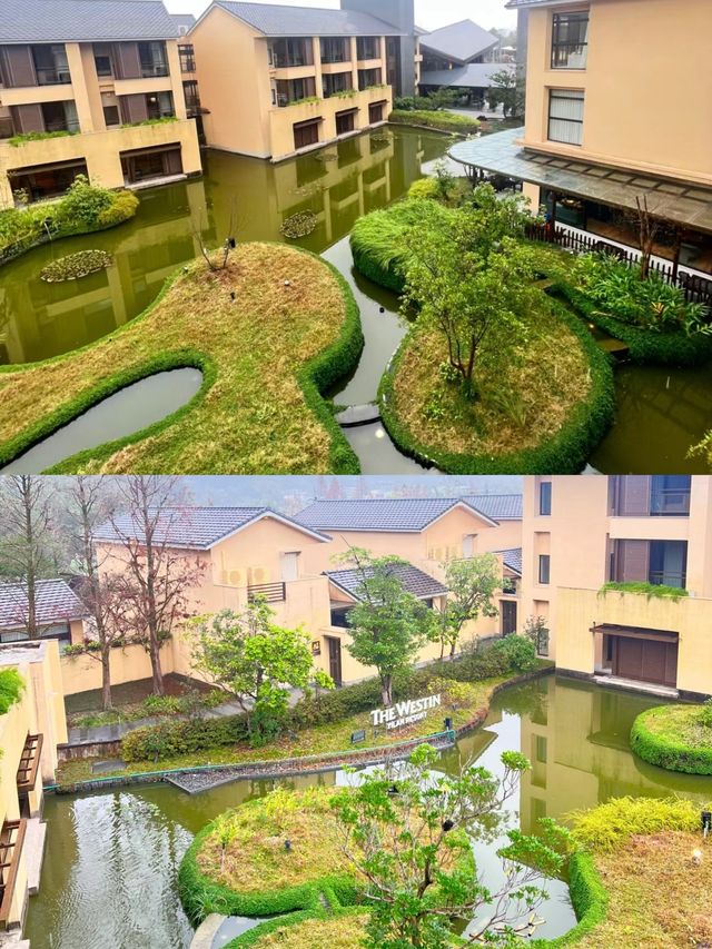 宜蘭力麗威斯汀度假酒店
