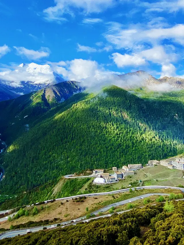 7-Day Chengdu-Daofu-Litang Itinerary: A Breathtaking Journey