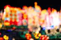 Experience the Magic of Disneyland at Night