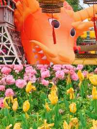 蜀南花海：夢幻之旅等你探索！