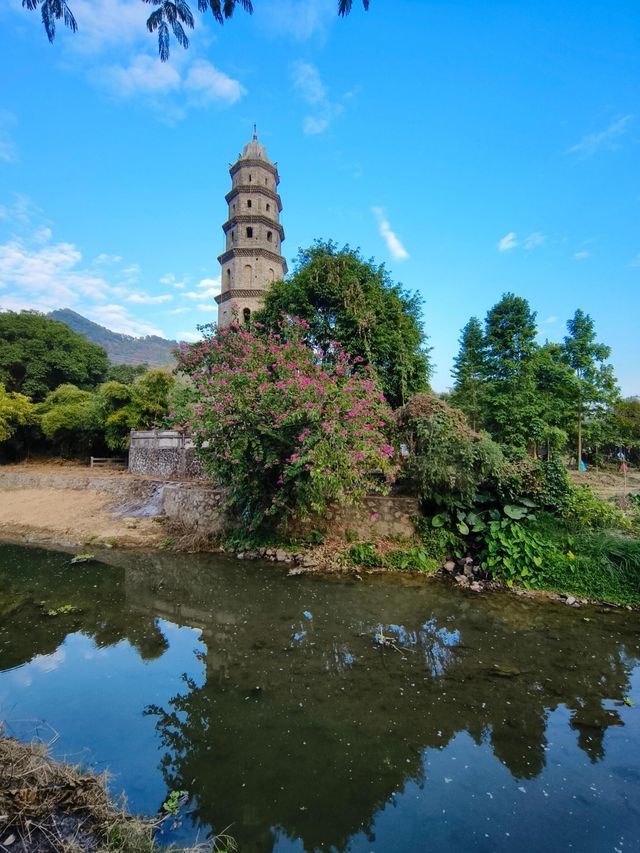 隱藏在廣東的絕美秘境