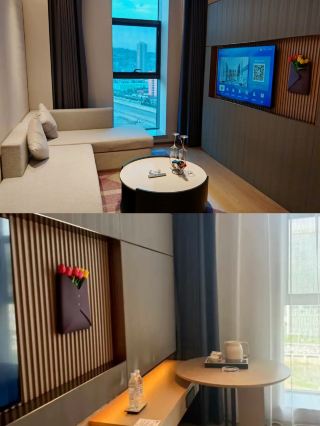 Discovering Luliang Liulin! Lavande Hotel amazed me!