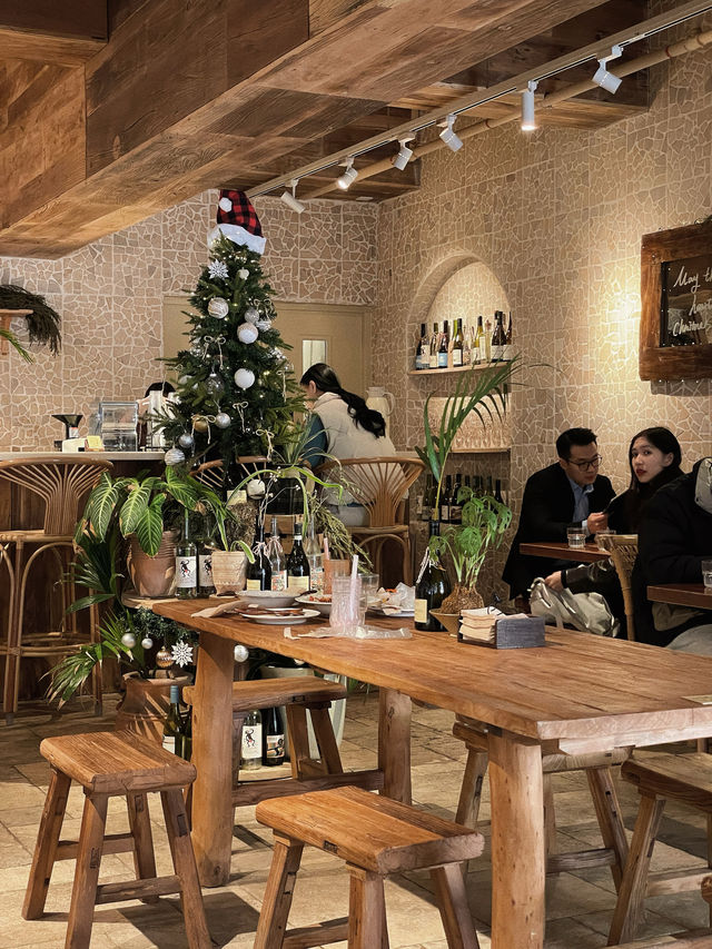 深圳｜再冷的聖誕節也要去的幾間店