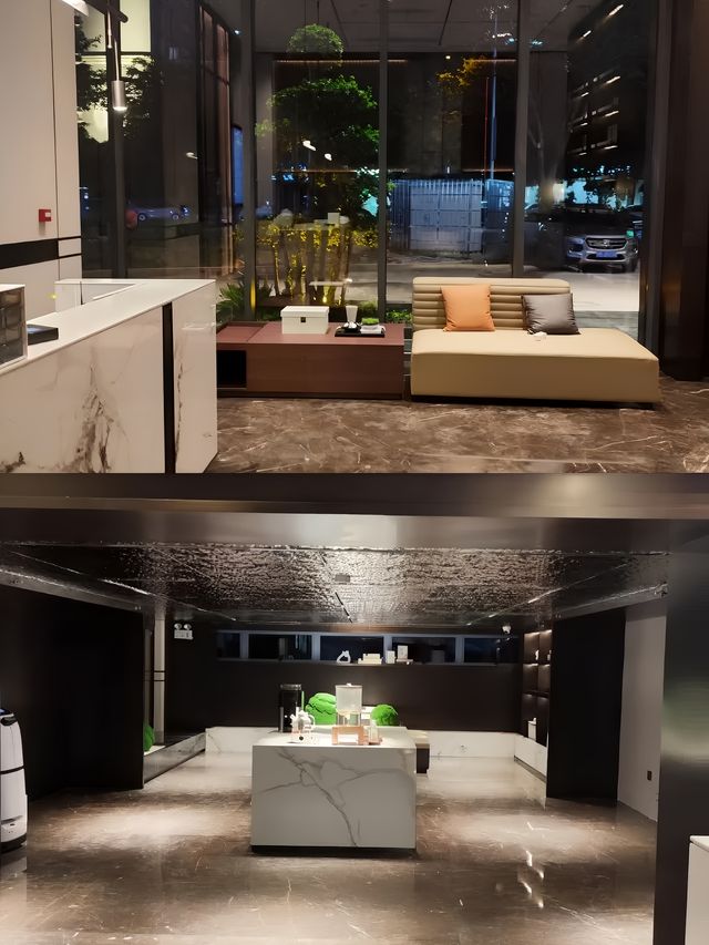 在柳州白沙路的秘密天堂：柏曼酒店！