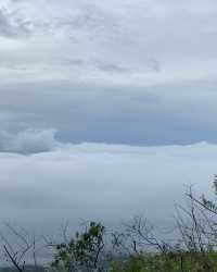 馬格朗市 Posong 山谷：雲海與日出的絕美聖地