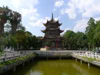 蒙自·南湖公園——蒙自的中央公園