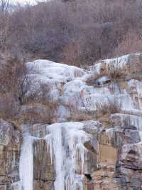 冬季賞雪 |  白雲山雪景、冰掛攻略，必打卡