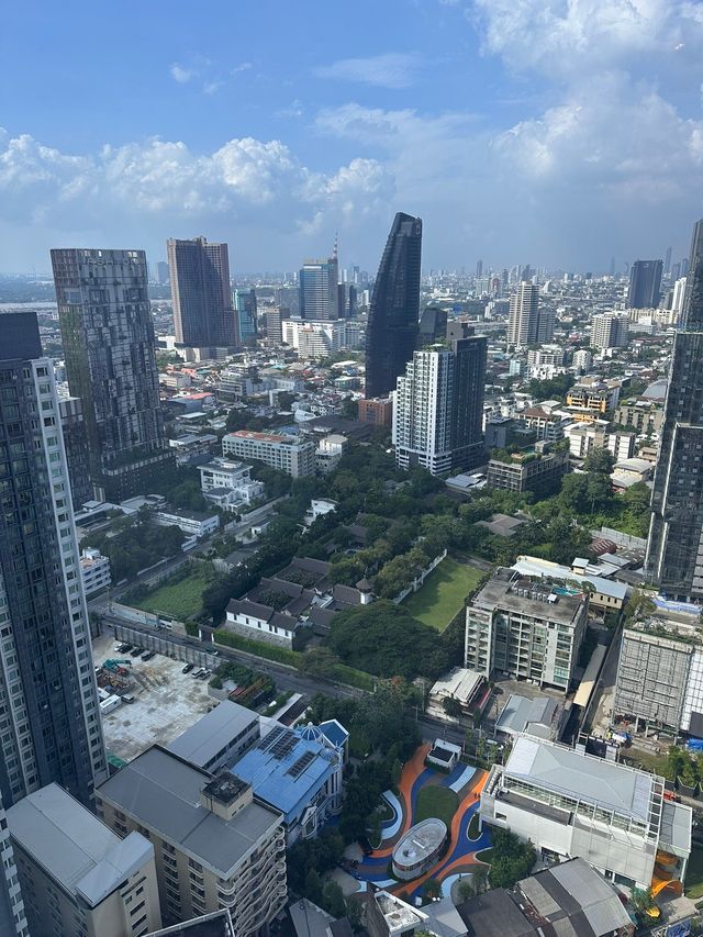 曼谷蘇坤威特萬豪酒店推薦指南