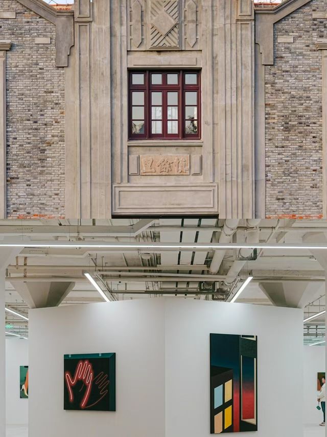 在上海,我最喜歡的小眾 citywalk 路線 在上海,我最喜歡的小眾 citywalk 路線