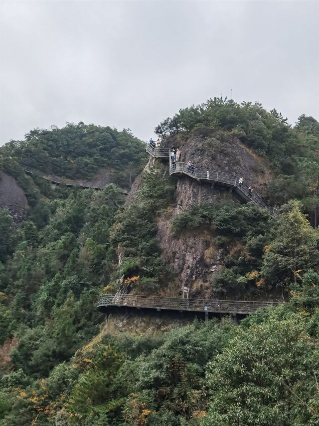 台州神仙居