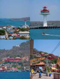 勇闖西昌島，保姆級攻略，建議直接抄