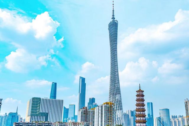 廣州塔Trip Moments住宿推薦
