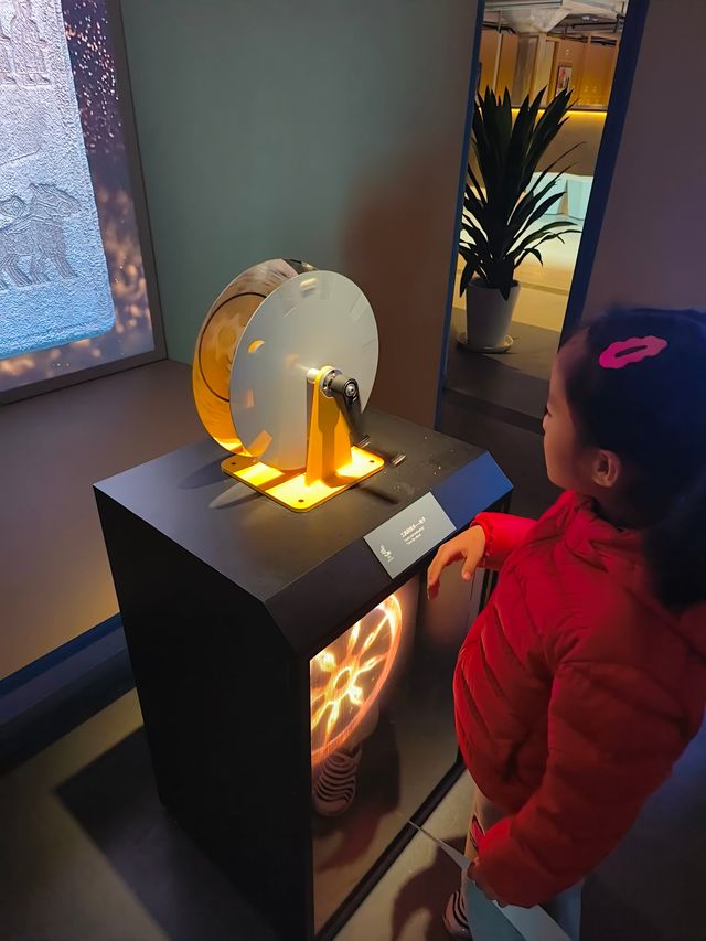 遛娃寶地 世界技能博物館