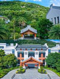 來潮汕揭陽玩，住宿推薦揭陽迎賓館