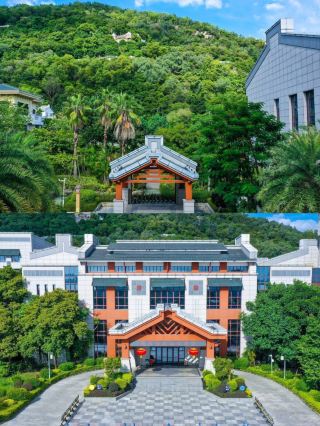 來潮汕揭陽玩，住宿推薦揭陽迎賓館