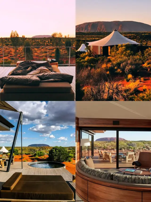Global 6 Boutique Desert Luxury Hotels, A Must for Hotel Enthusiasts.