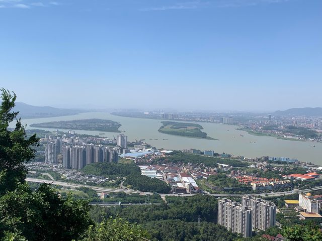 廣東江門大雁山|感受自然