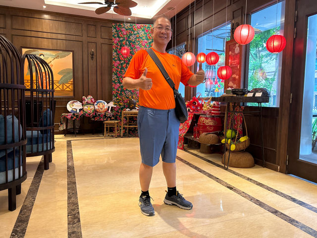 升龍歌劇院酒店—河內優選住宿