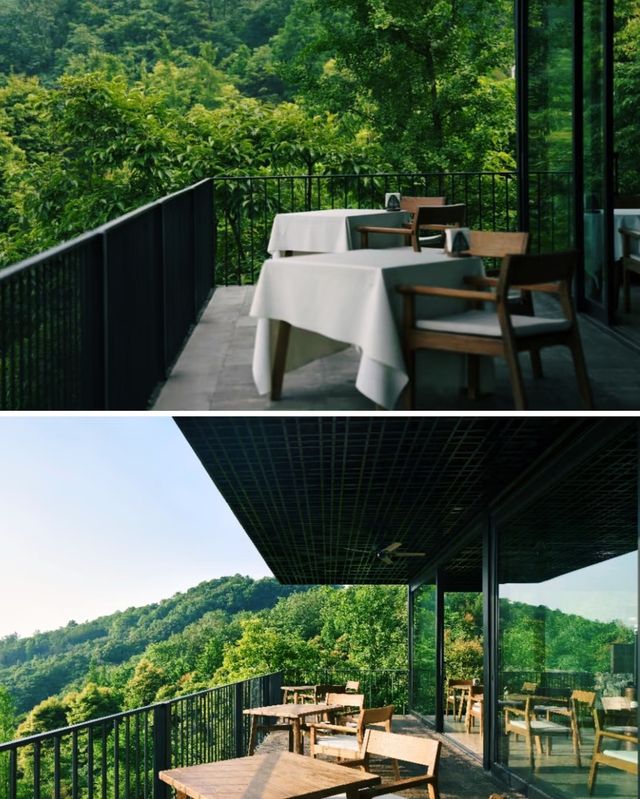 成都周邊！！遠離喧囂的山野溫泉酒店