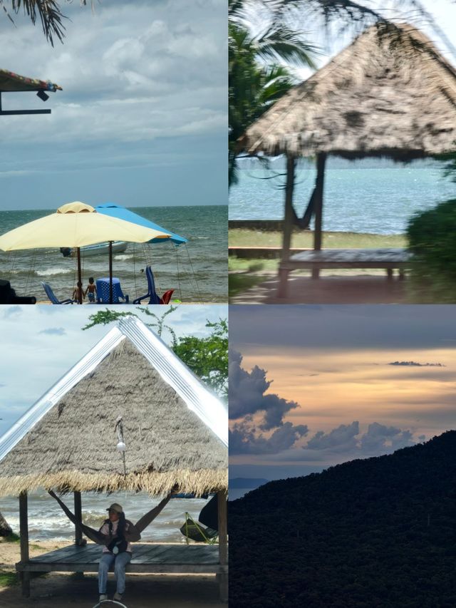 探秘白馬市：柬埔寨的海濱寶藏
