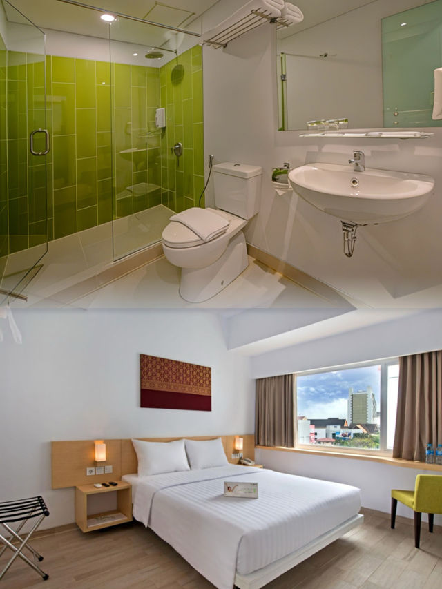 太划算了 下次還來住！