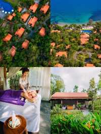 富國島寧靜天堂 | Green Bay Resort   酒店：富國島綠灣Spa度假村  地址