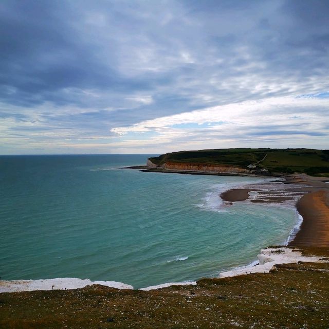 Exploring the Magnificent Seven Sisters Beach