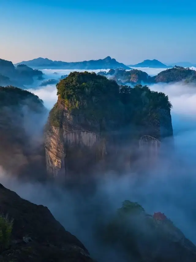 6日玩轉廈門-鼓浪嶼-武夷山 超實用攻略來襲