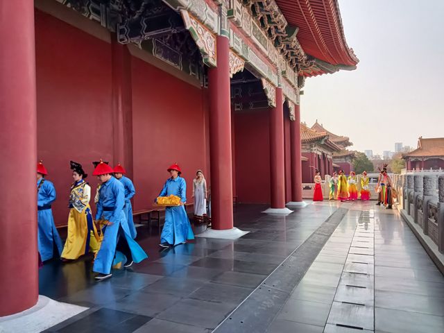 明清宮苑