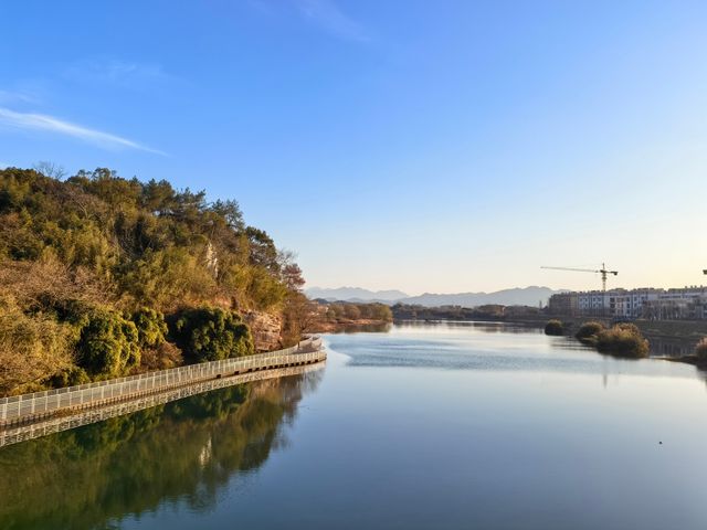 龍游鐵路遺址公園