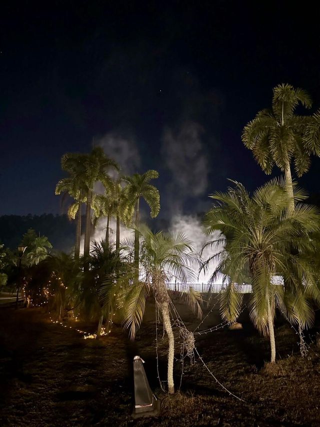 新年玩樂好去處！廣東老牌真溫泉