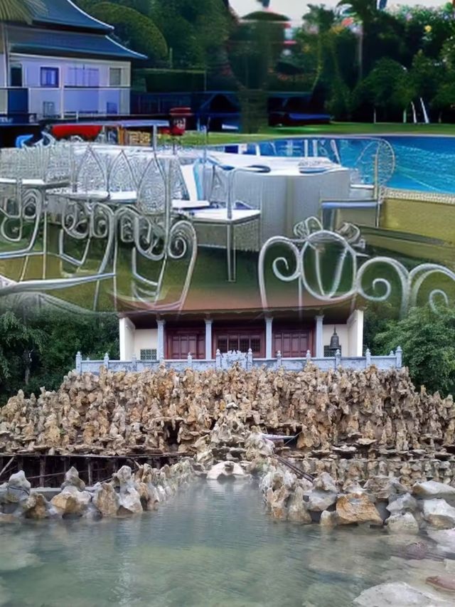 Minawa Kenhga Resort & Spa Ninh Binh，非凡體驗   寶貝們，