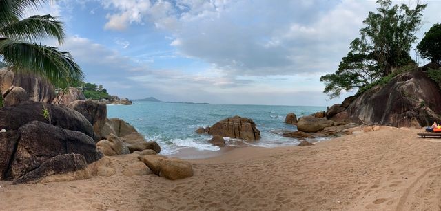 蘇梅島珊瑚崖海灘度假村Coral Cliff Beach Resort   評分：推薦指數五顆星