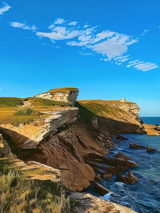 福建台山島：藏在遠方的海上桃源，此生必去的夢幻之島