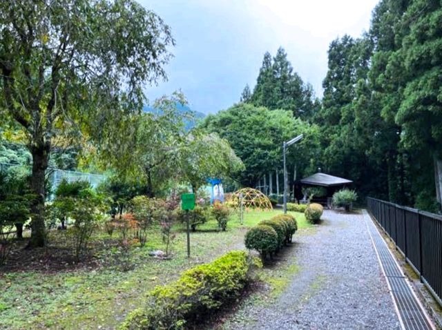 奥多摩総合運動公園