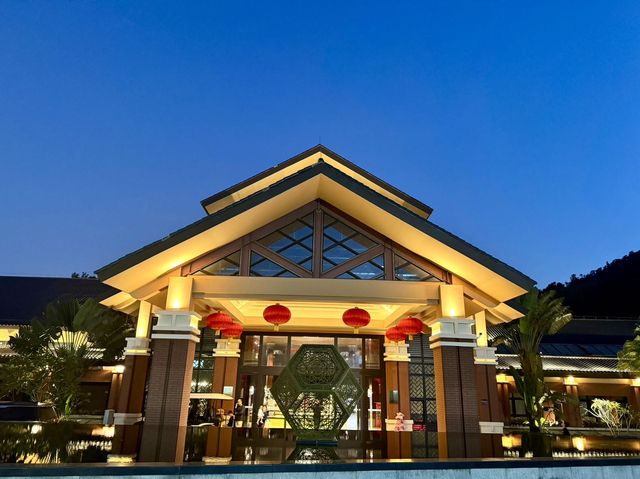 在瓊中住進莊子《逍遙遊》中的仙境裏