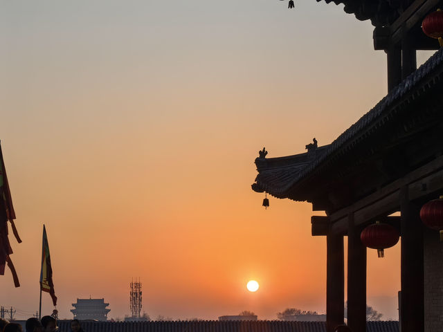 山西忻州plog—代縣和忻州古城