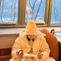 小眾但驚艷嘅山間別墅酒店—冰雪童話世界